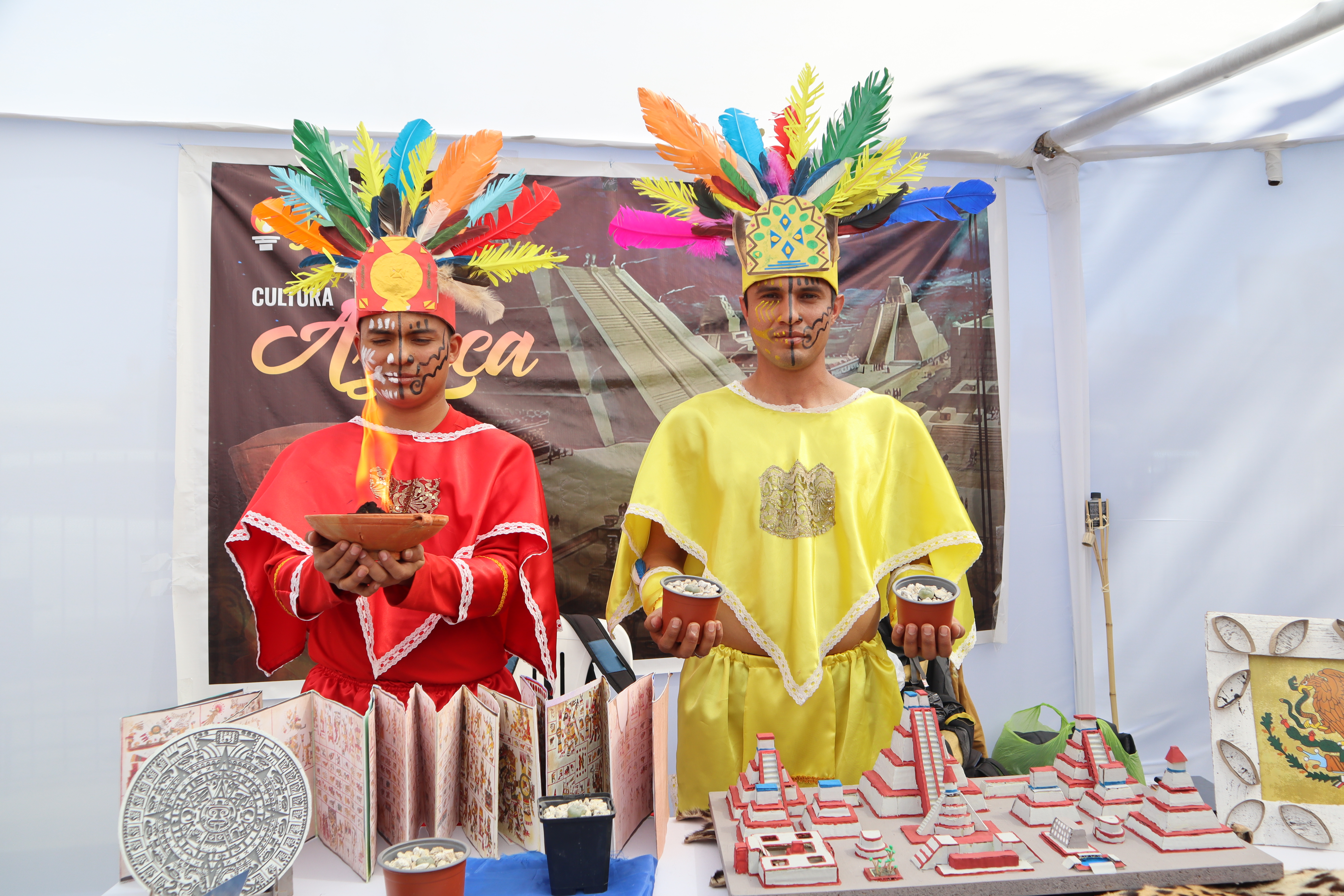 Feria Maya — Arequipa 2024